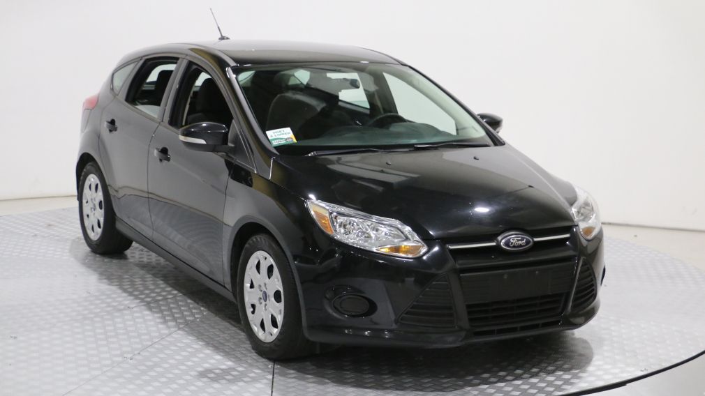 2014 Ford Focus SE HATCHBACK AUTO A/C GR ÉLECT #0