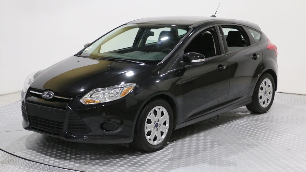 2014 Ford Focus SE HATCHBACK AUTO A/C GR ÉLECT #2