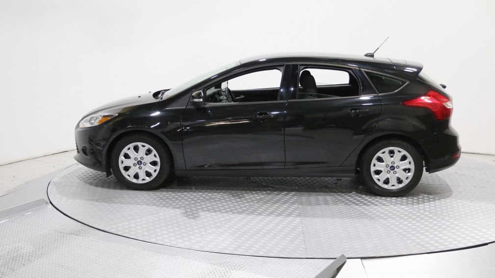 2014 Ford Focus SE HATCHBACK AUTO A/C GR ÉLECT #3