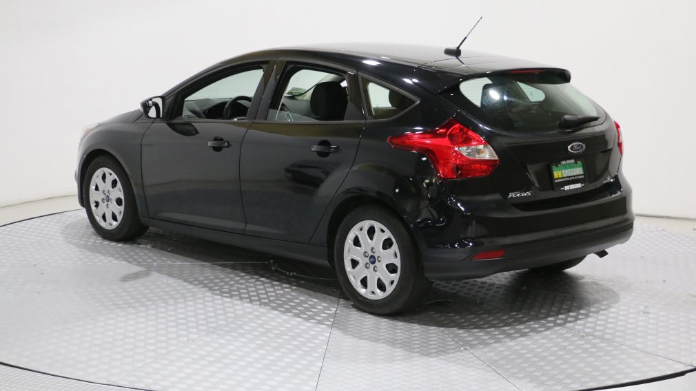 2014 Ford Focus SE HATCHBACK AUTO A/C GR ÉLECT #5