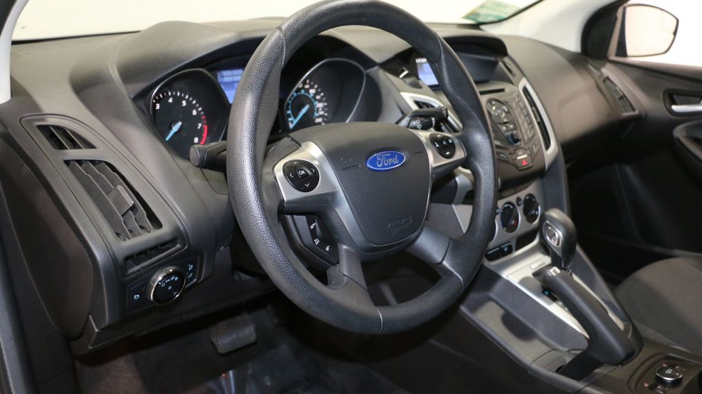 2014 Ford Focus SE HATCHBACK AUTO A/C GR ÉLECT #8