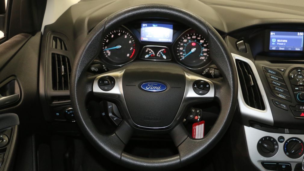 2014 Ford Focus SE HATCHBACK AUTO A/C GR ÉLECT #12
