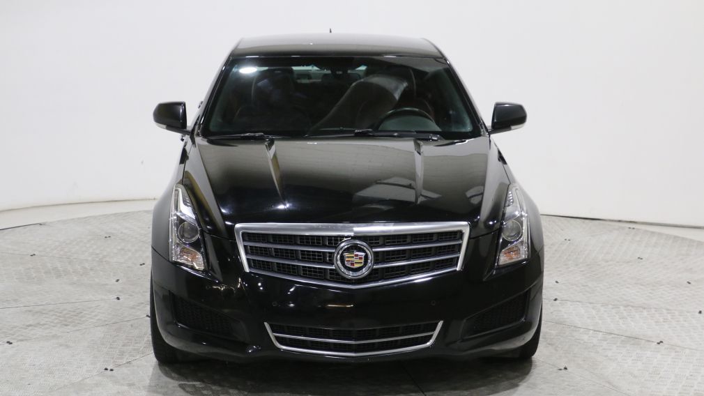 2014 Cadillac ATS Luxury AWD AUTO MAGS A/C GR ELECT BLUETOOTH #2