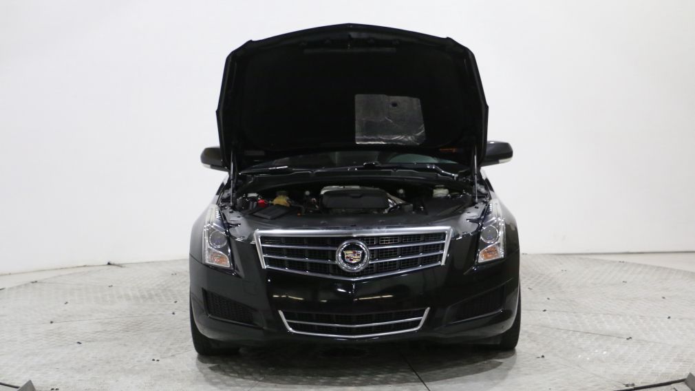 2014 Cadillac ATS Luxury AWD AUTO MAGS A/C GR ELECT BLUETOOTH #32
