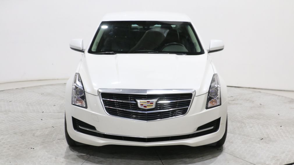 2015 Cadillac ATS Standard AWD AUTO MAGS A/C GR ELECT BLUETOOTH #2