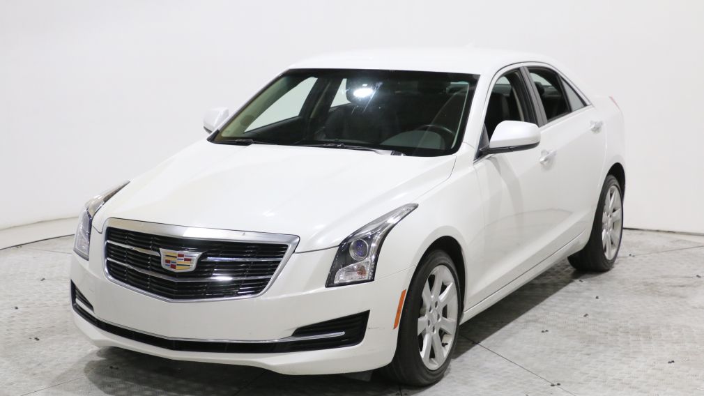 2015 Cadillac ATS Standard AWD AUTO MAGS A/C GR ELECT BLUETOOTH #2