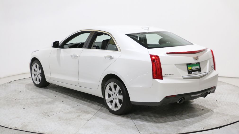 2015 Cadillac ATS Standard AWD AUTO MAGS A/C GR ELECT BLUETOOTH #5