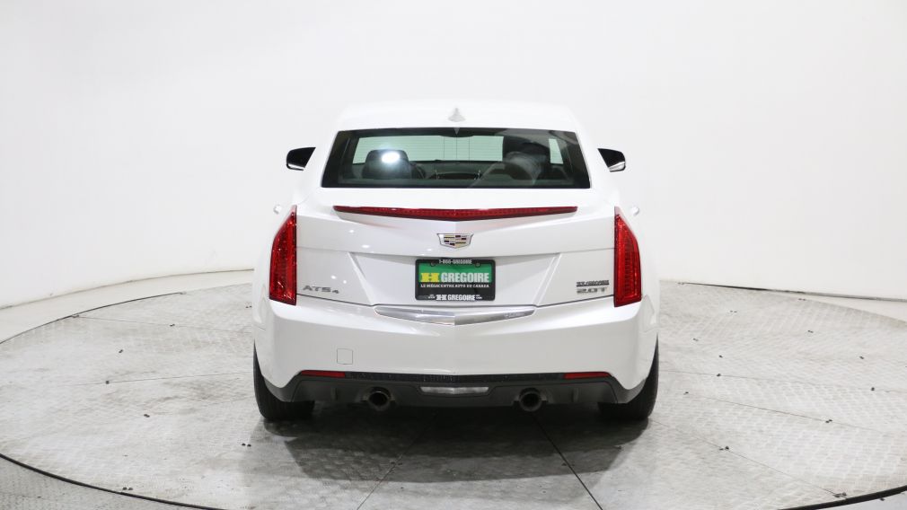 2015 Cadillac ATS Standard AWD AUTO MAGS A/C GR ELECT BLUETOOTH #6