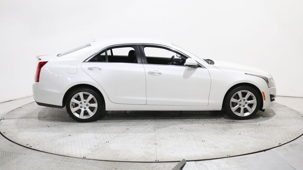 2015 Cadillac ATS Standard AWD AUTO MAGS A/C GR ELECT BLUETOOTH #8