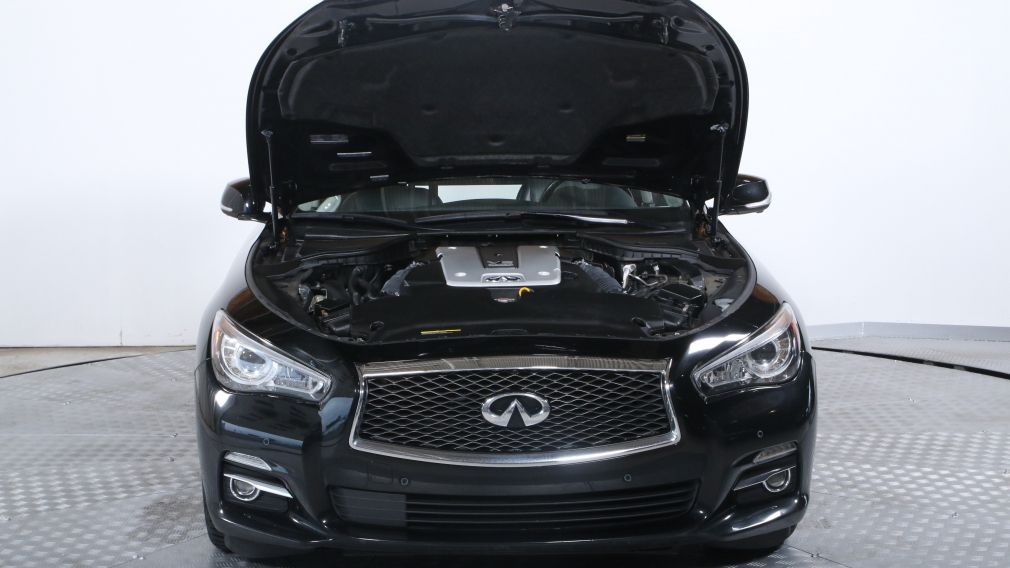 2014 Infiniti Q50 Premium AUTO A/C TOIT CUIR BLUETOOTH #38