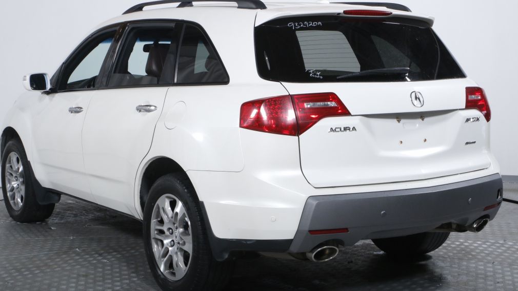 2008 Acura MDX 4WD TOIT CUIR A/C 7 PASS #4