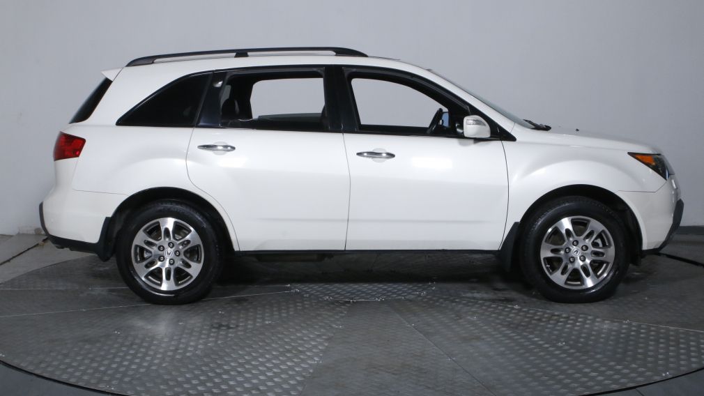 2008 Acura MDX 4WD TOIT CUIR A/C 7 PASS #8