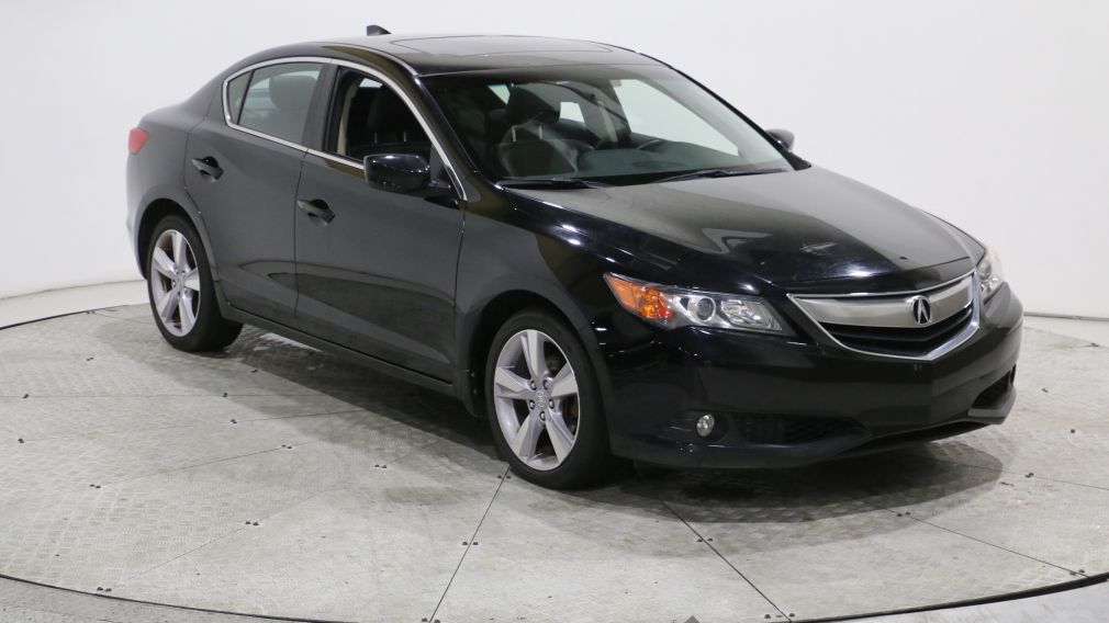 2014 Acura ILX Tech Pkg AUTO  MAGS A/C GR ELECT BLUETOOTH #0