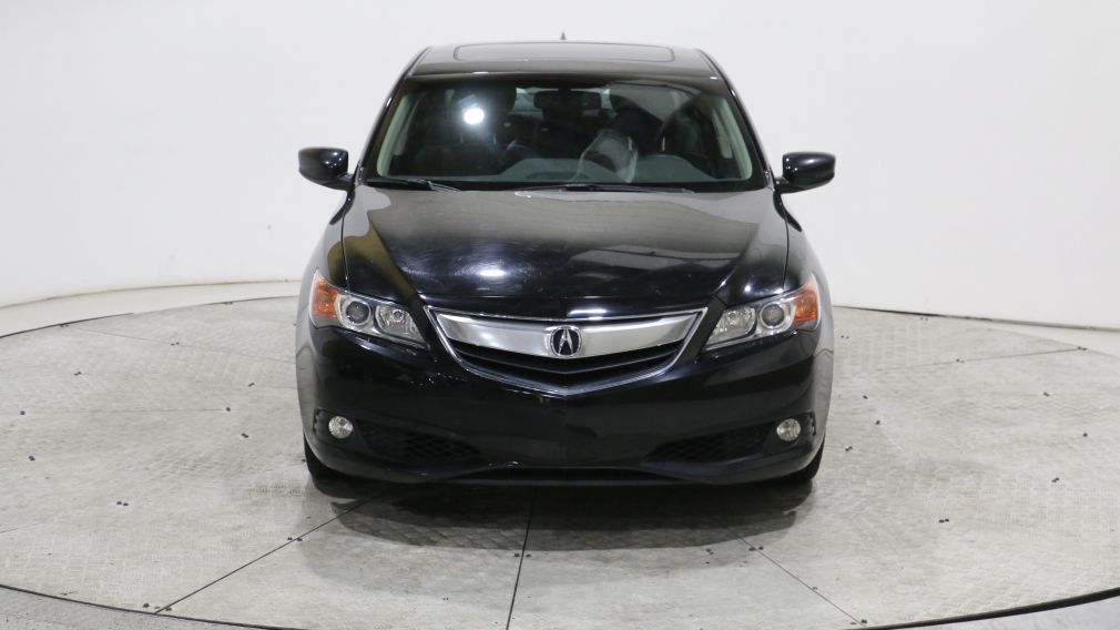 2014 Acura ILX Tech Pkg AUTO  MAGS A/C GR ELECT BLUETOOTH #1