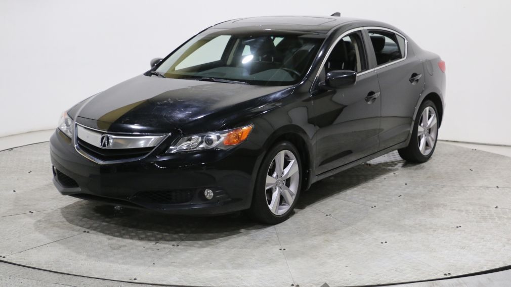 2014 Acura ILX Tech Pkg AUTO  MAGS A/C GR ELECT BLUETOOTH #2