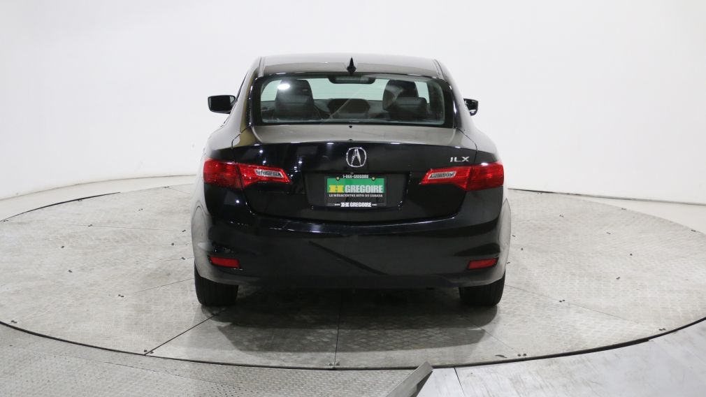 2014 Acura ILX Tech Pkg AUTO  MAGS A/C GR ELECT BLUETOOTH #5