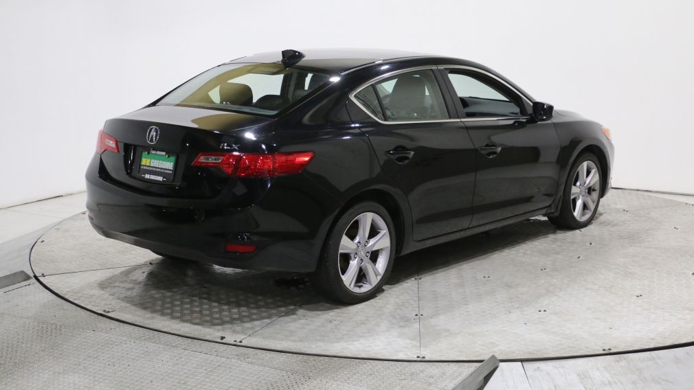 2014 Acura ILX Tech Pkg AUTO  MAGS A/C GR ELECT BLUETOOTH #7