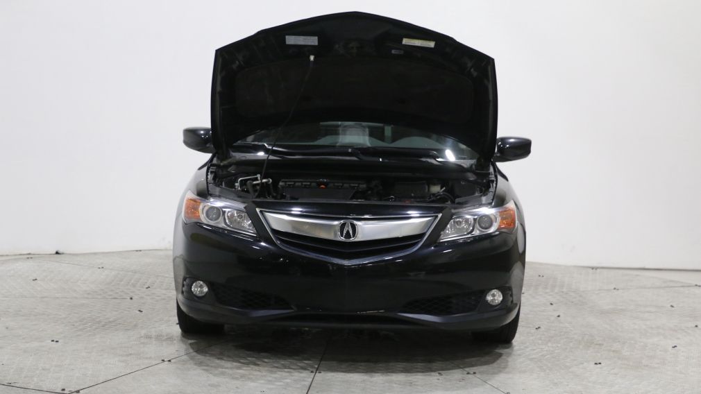 2014 Acura ILX Tech Pkg AUTO  MAGS A/C GR ELECT BLUETOOTH #32