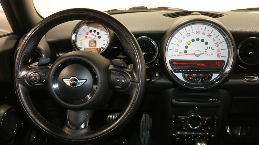 2012 Mini Cooper S AUTO A/C GR ELECT MAGS TOIT OUVRANT DOUBLE #13