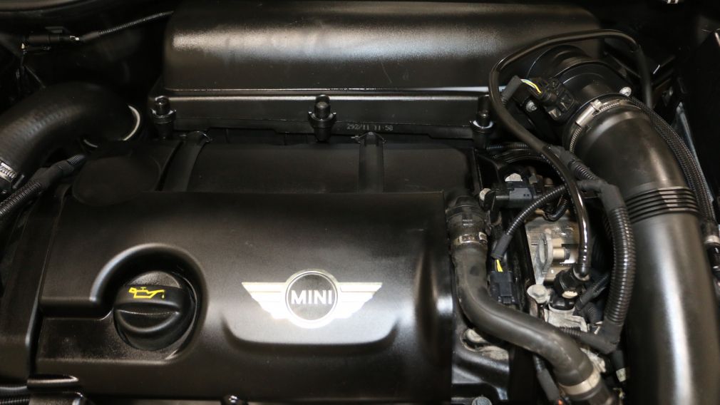 2012 Mini Cooper S AUTO A/C GR ELECT MAGS TOIT OUVRANT DOUBLE #23