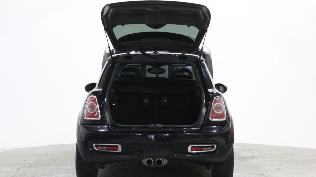 2012 Mini Cooper S AUTO A/C GR ELECT MAGS TOIT OUVRANT DOUBLE #24