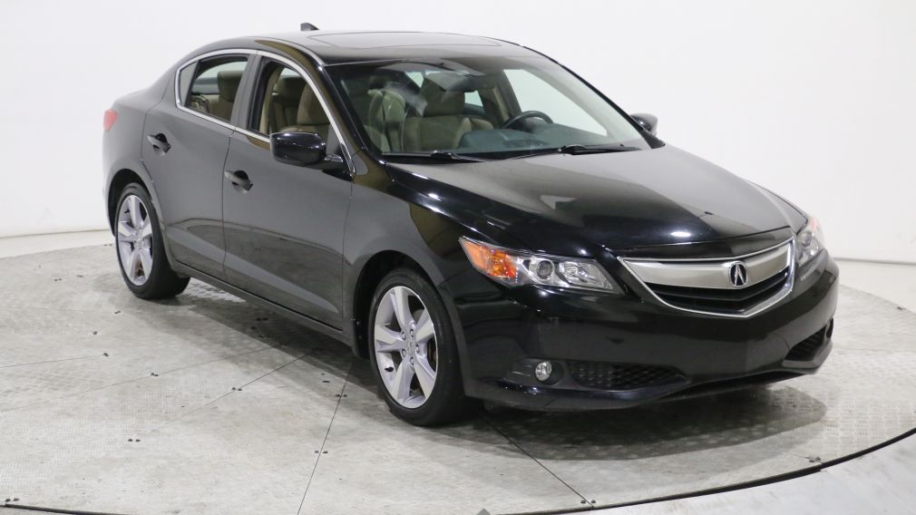 2014 Acura ILX PREMIUM #0