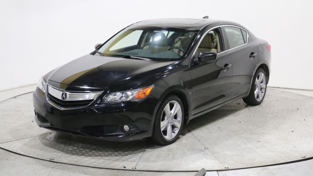 2014 Acura ILX PREMIUM #3