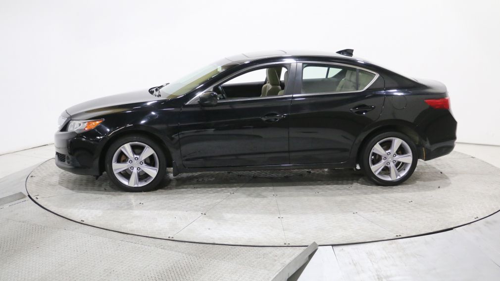 2014 Acura ILX PREMIUM #4