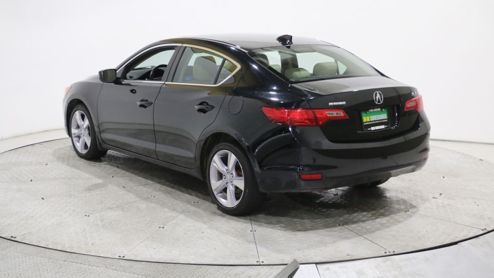 2014 Acura ILX PREMIUM #4