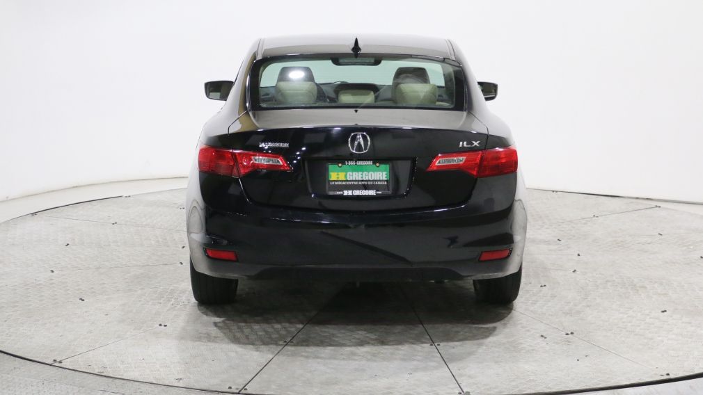 2014 Acura ILX PREMIUM #5