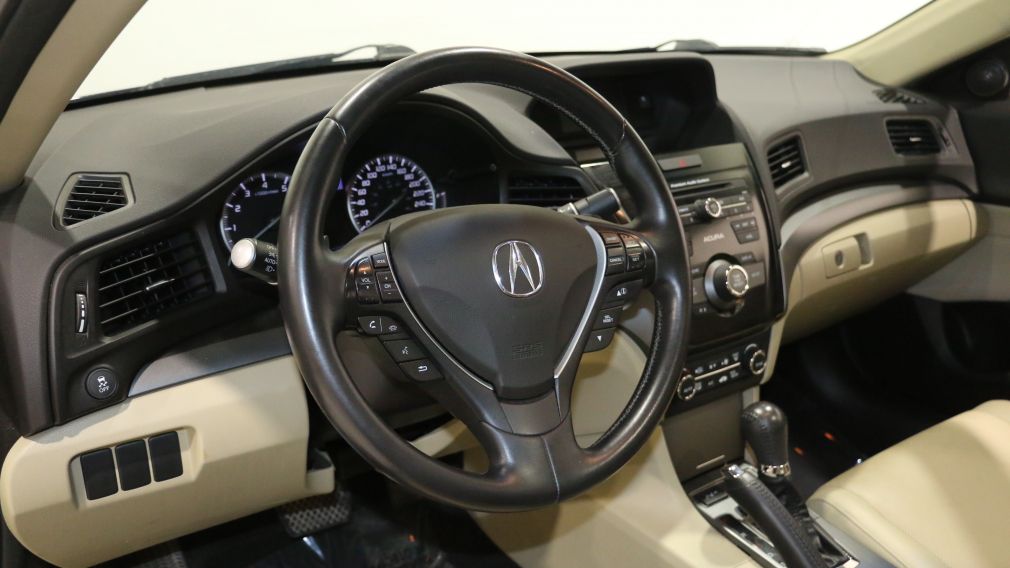 2014 Acura ILX PREMIUM #8