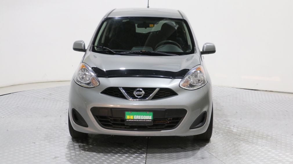 2015 Nissan MICRA SV AUTO MAGS A/C GR ELECT BLUETOOTH CAM DE RECULE #1