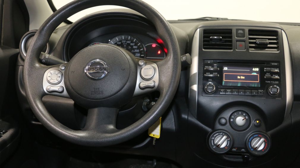 2015 Nissan MICRA SV AUTO MAGS A/C GR ELECT BLUETOOTH CAM DE RECULE #12