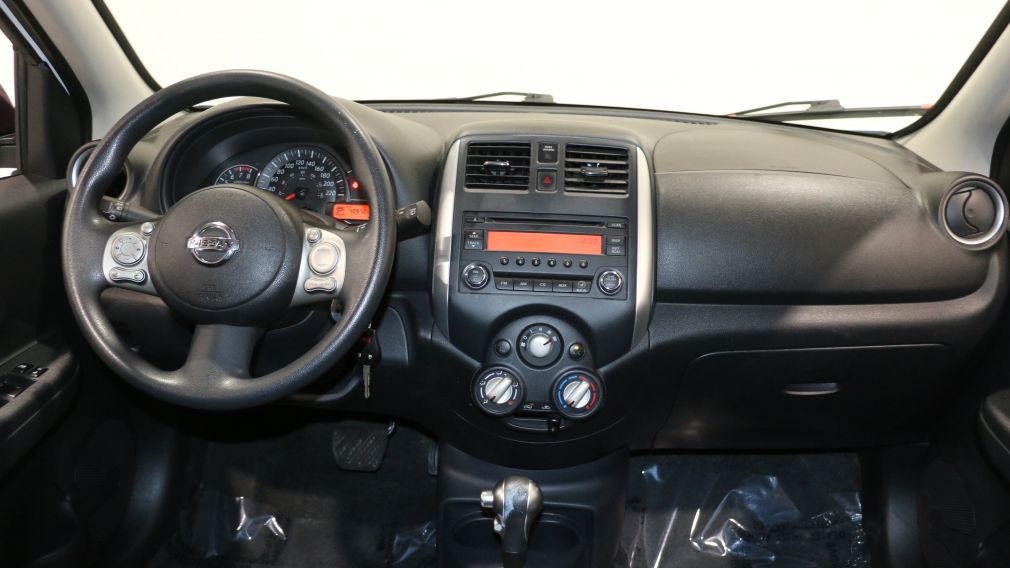 2015 Nissan MICRA SV AUTO MAGS A/C GR ELECT BLUETOOTH CRUISE CONTROL #11