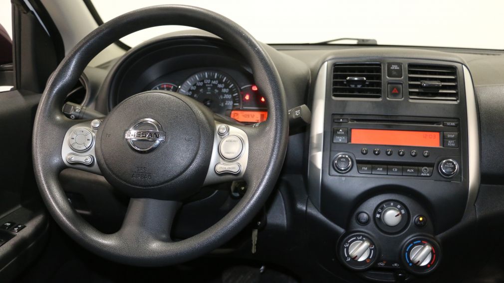 2015 Nissan MICRA SV AUTO MAGS A/C GR ELECT BLUETOOTH CRUISE CONTROL #12