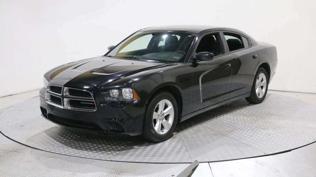 2014 Dodge Charger SE #3