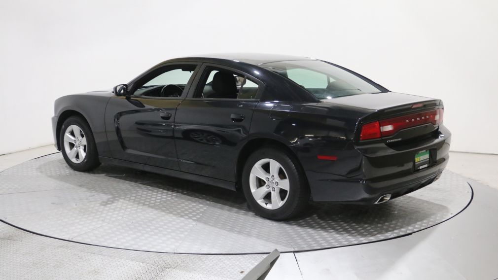 2014 Dodge Charger SE #5