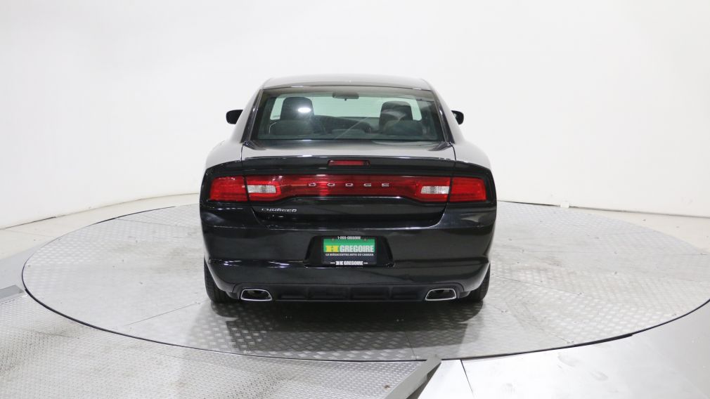 2014 Dodge Charger SE #6