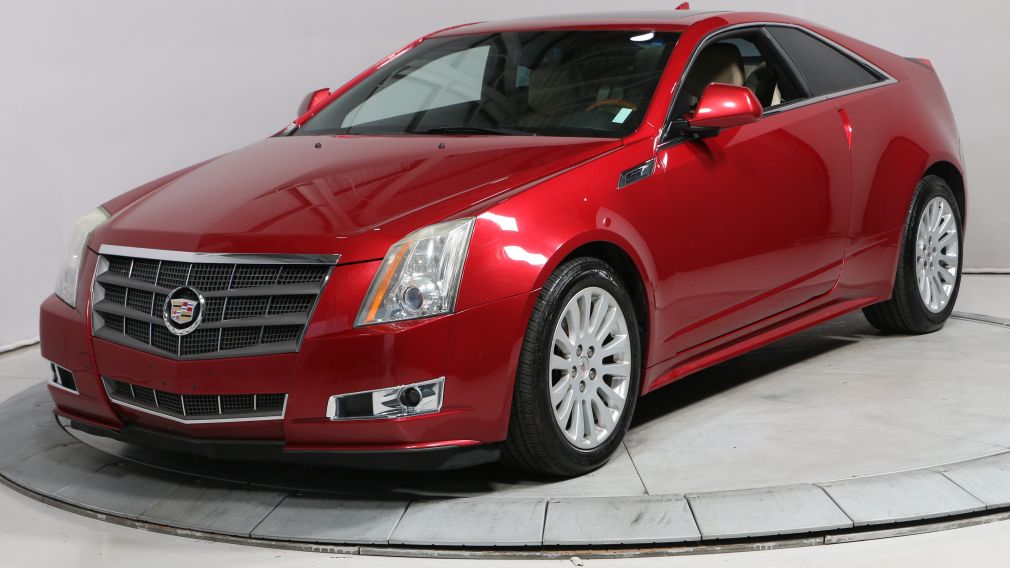 2011 Cadillac CTS Performance AWD CUIR TOIT MAGS BLUETOOTH CAMERA RE #0