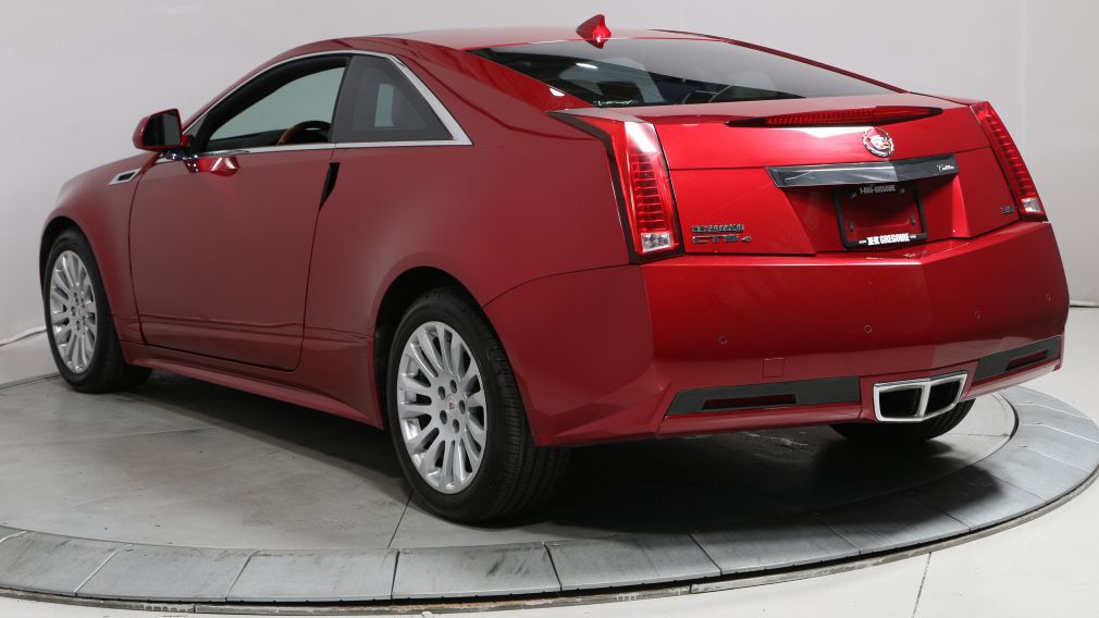 2011 Cadillac CTS Performance AWD CUIR TOIT MAGS BLUETOOTH CAMERA RE #3