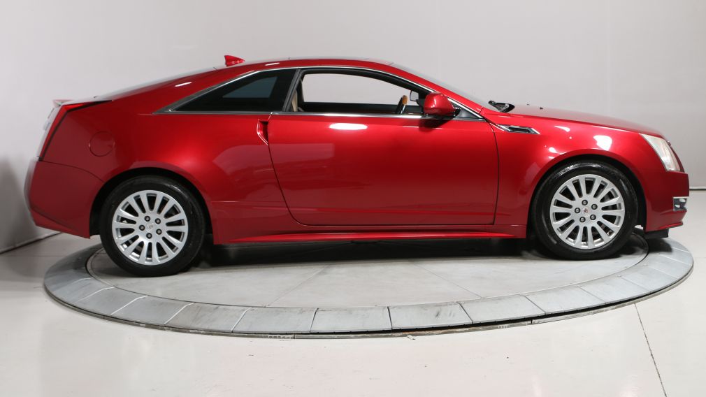 2011 Cadillac CTS Performance AWD CUIR TOIT MAGS BLUETOOTH CAMERA RE #6
