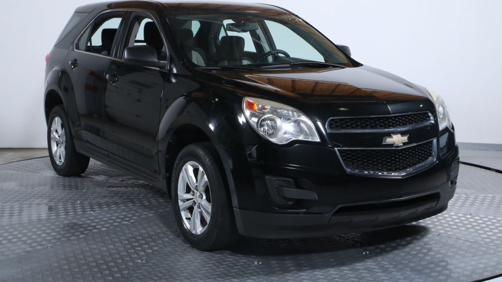 2011 Chevrolet Equinox LS AUTO A/C VITRE ELEC #8