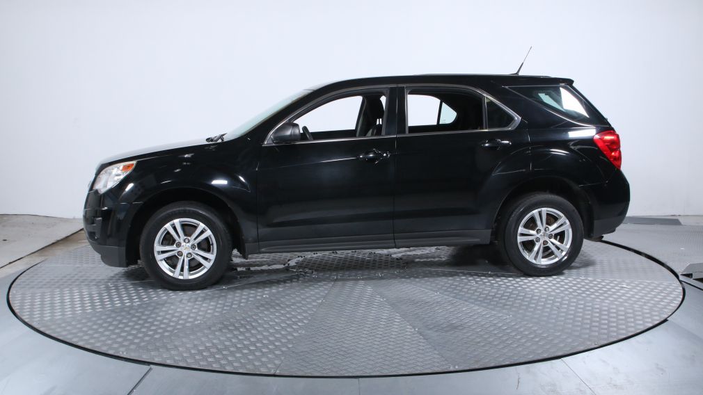 2011 Chevrolet Equinox LS AUTO A/C VITRE ELEC #11