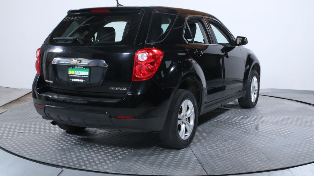 2011 Chevrolet Equinox LS AUTO A/C VITRE ELEC #14