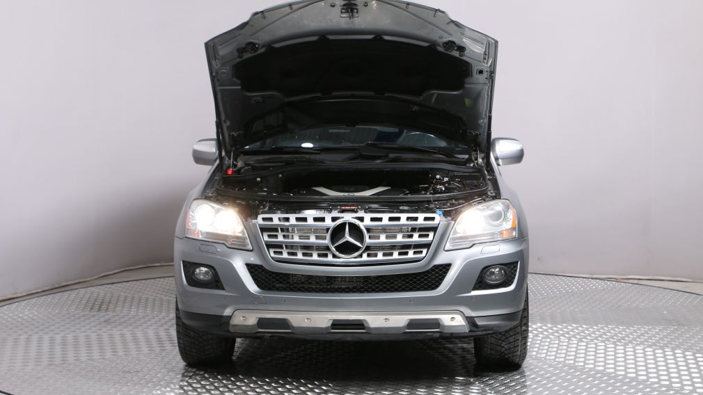 2010 Mercedes Benz ML350 ML 350 4MATIC MAGS GR ELECT BLUETOOTH TOIT OUVRANT #29