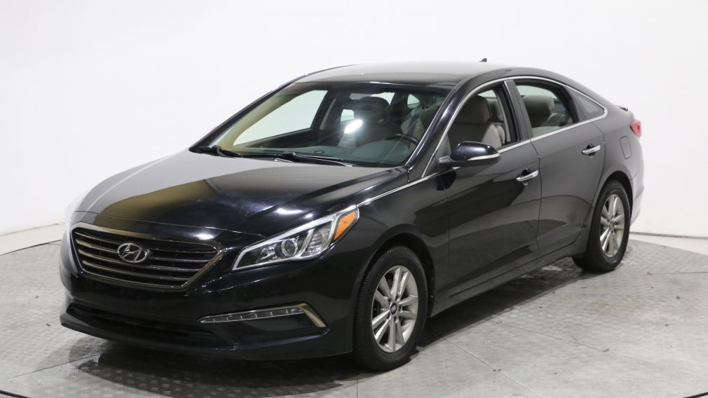 2015 Hyundai Sonata 2.4L GLS AUTO AC GR ELECT MAGS BLUETOOTH CAMERA #3