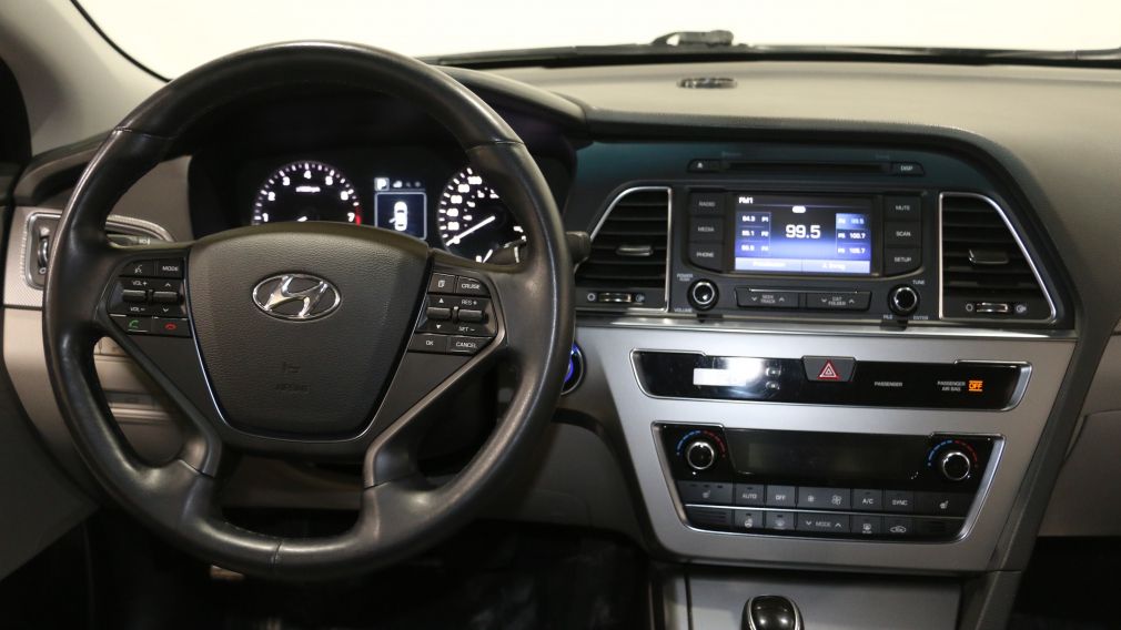 2015 Hyundai Sonata 2.4L GLS AUTO AC GR ELECT MAGS BLUETOOTH CAMERA #13