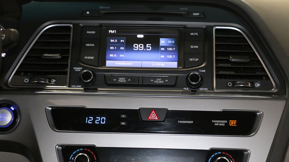 2015 Hyundai Sonata 2.4L GLS AUTO AC GR ELECT MAGS BLUETOOTH CAMERA #15