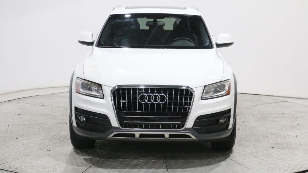 2015 Audi Q5 3.0L TDI Technik QUATTRO MAGS A/C GR ELECT BLUETOO #1