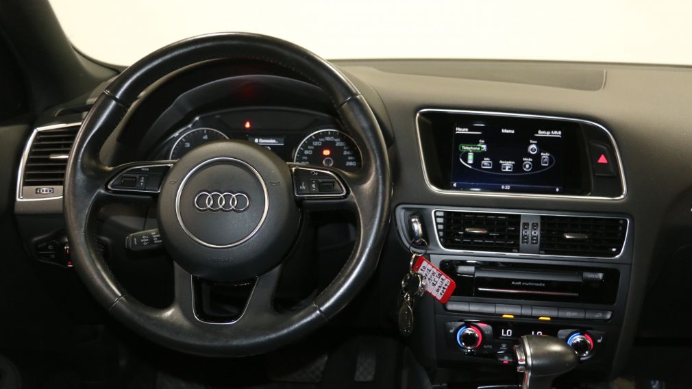 2015 Audi Q5 3.0L TDI Technik QUATTRO MAGS A/C GR ELECT BLUETOO #14